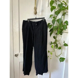 Liz Claiborne AUDRA women’s size 14 black pants
